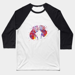 Adrenal gland Baseball T-Shirt